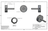 16 Gauge EZ-FLO Encapsulation Needle, .350 Long