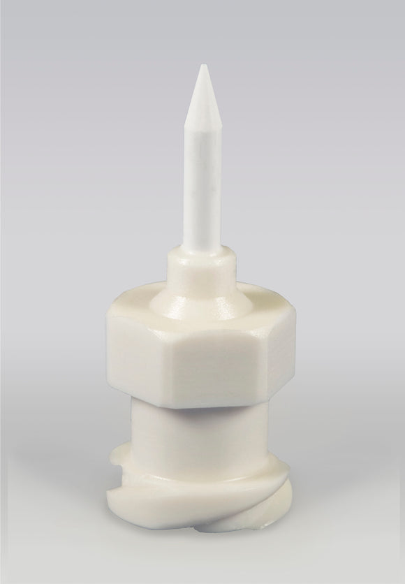 Ceramic Luer | <strong>$40.00</strong>