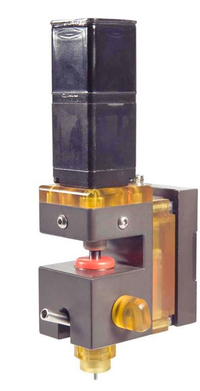 The DL Technology HY-FLO dispensing valve