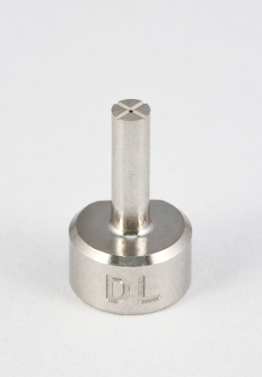 The DL Technology EZ-FLO X-Form Needle - Custom Needle